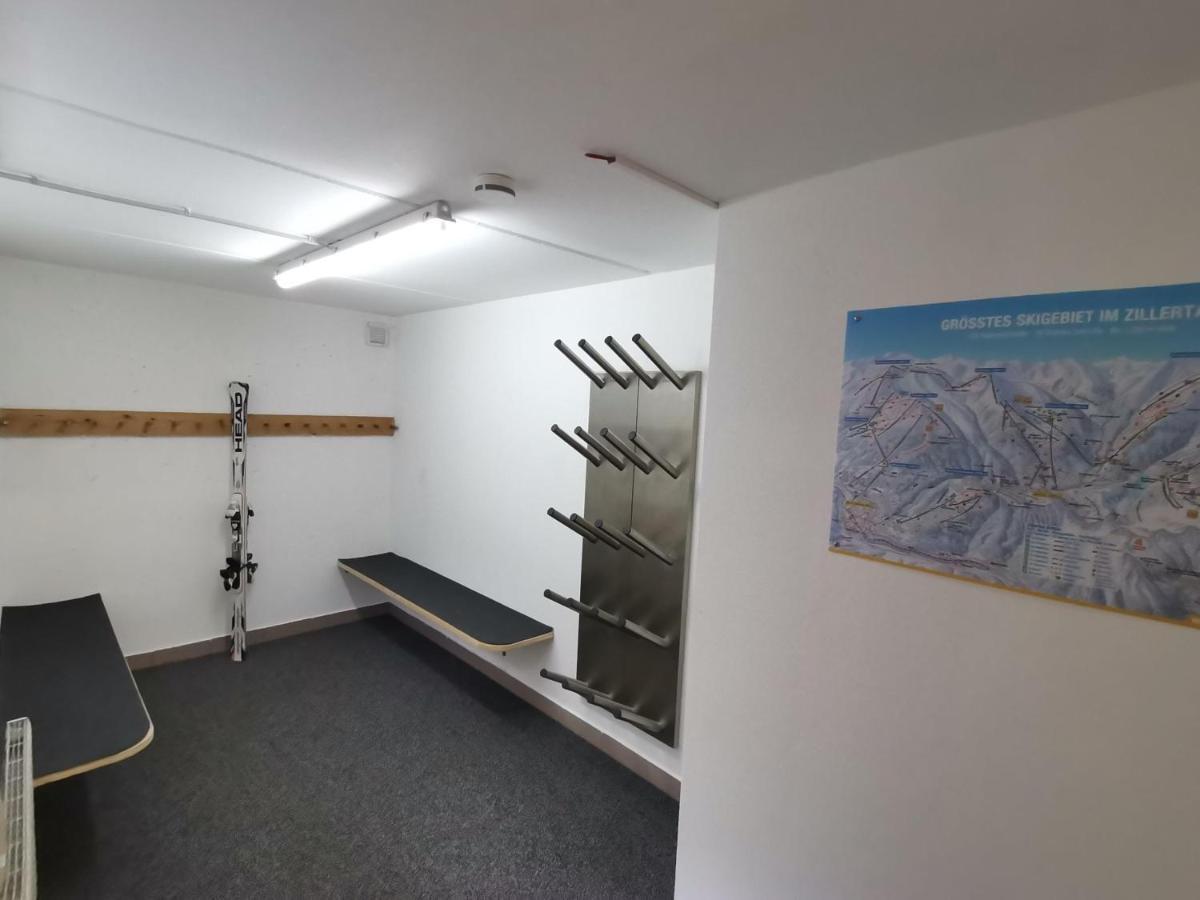 Appartement Kroell Katharina Zell am Ziller Luaran gambar