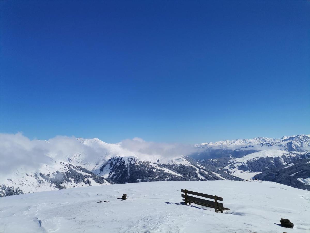 Appartement Kroell Katharina Zell am Ziller Luaran gambar