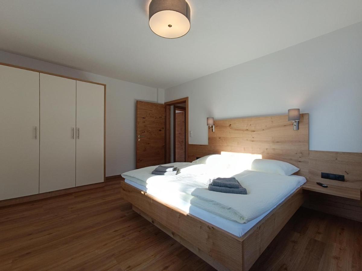 Appartement Kroell Katharina Zell am Ziller Luaran gambar