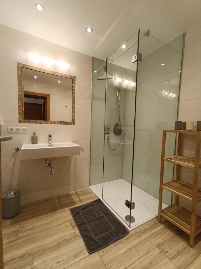 Appartement Kroell Katharina Zell am Ziller Luaran gambar
