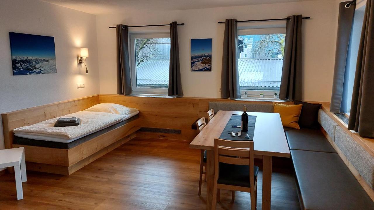 Appartement Kroell Katharina Zell am Ziller Luaran gambar