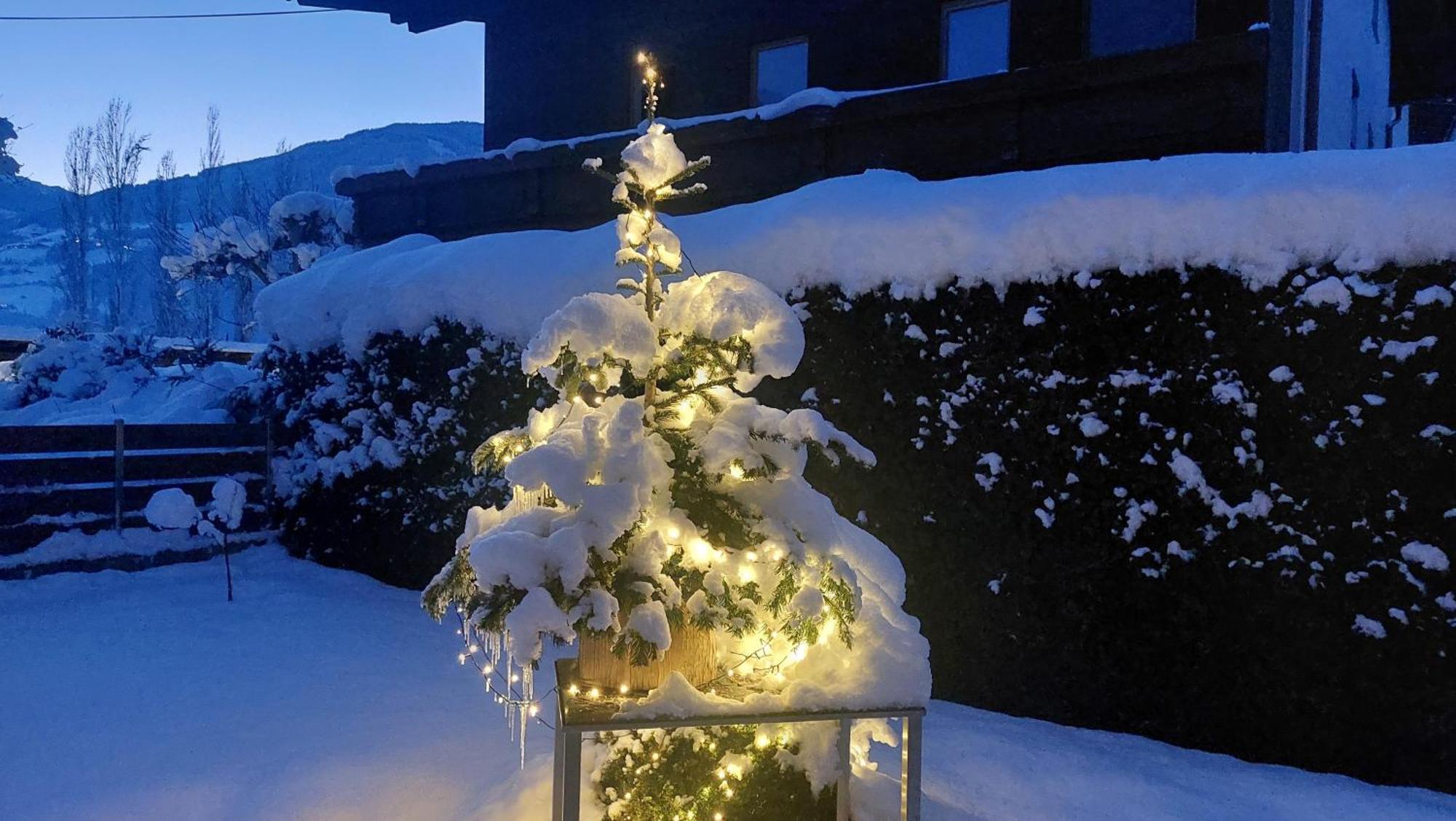 Appartement Kroell Katharina Zell am Ziller Luaran gambar